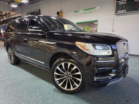 Used 2021 Lincoln Navigator Reserve w/ Luxury Package AWD/4WD image 14