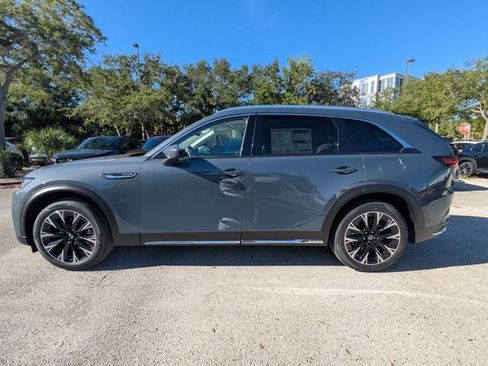 New 2026 MAZDA CX-90 Plug-In Hybrid w/ Premium Plus AWD/4WD image 11