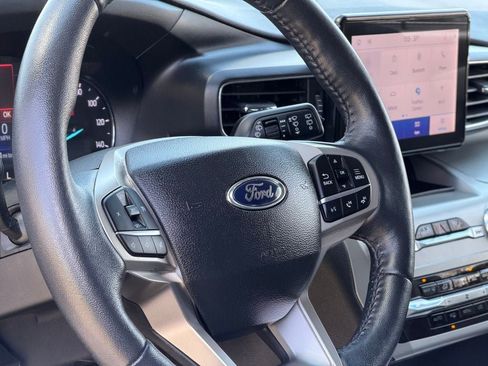 Certified 2022 Ford Explorer XLT w/ Equipment Group 202A image 25
