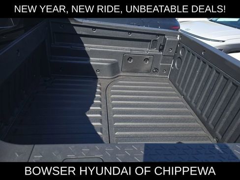 New 2026 Hyundai Santa Cruz SE image 4