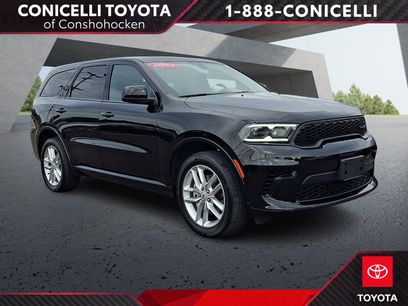 Used 2025 Dodge Durango GT