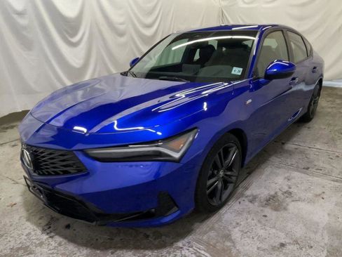 Used 2023 Acura Integra A-Spec image 3