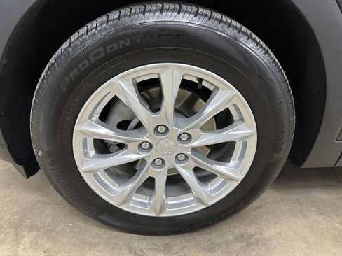Used 2021 Buick Envision Preferred FWD image 34