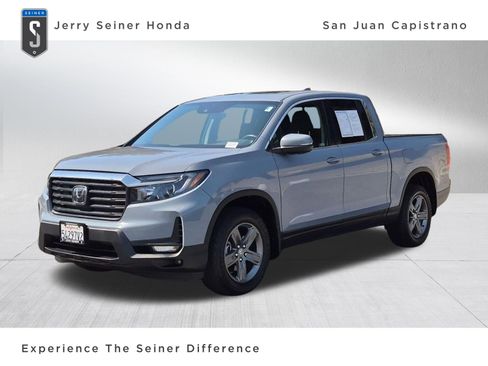 Used 2023 Honda Ridgeline RTL image 1