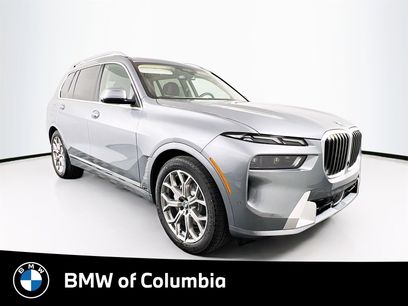 New 2026 BMW X7 xDrive40i