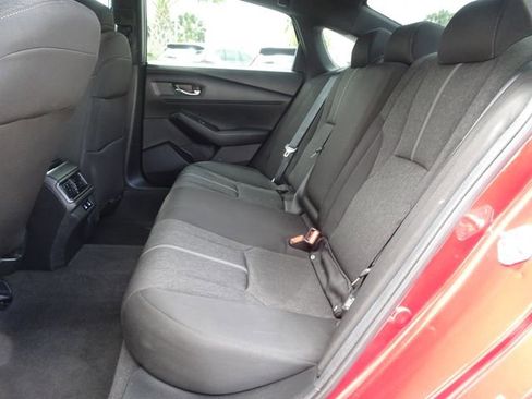 Certified 2025 Honda Accord Sport image 9