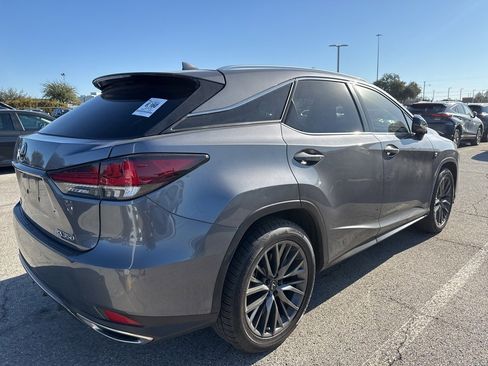 Used 2020 Lexus RX 350 F Sport image 5