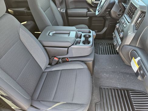 New 2026 Chevrolet Silverado 2500 Custom w/ Custom Value Package AWD/4WD image 19