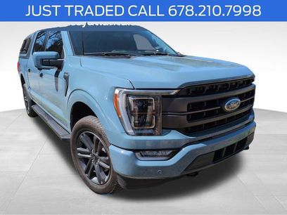 Certified 2023 Ford F150 Lariat w/ Equipment Group 502A High