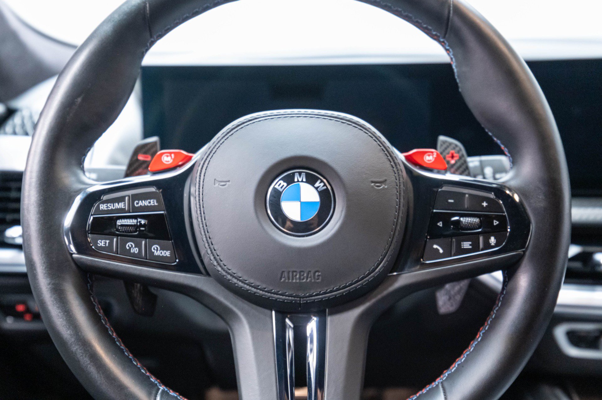 Used 2023 BMW XM w/ M Driver's Package AWD/4WD image 22