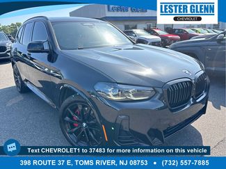 Used 2023 BMW X3 M40i AWD/4WD video 1