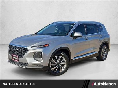 Used 2020 Hyundai Santa Fe SEL w/ Convenience + Premium Package