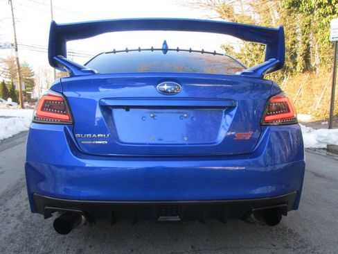 Used 2020 Subaru WRX STI w/ Popular Package #3 (IZT) image 34