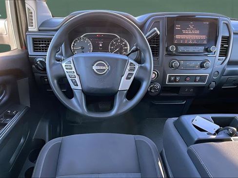 Used 2023 Nissan Titan S w/ S Utility Package image 9
