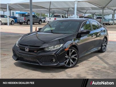 Used 2017 Honda Civic Si