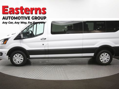 Used 2024 Ford Transit 350 XLT image 59