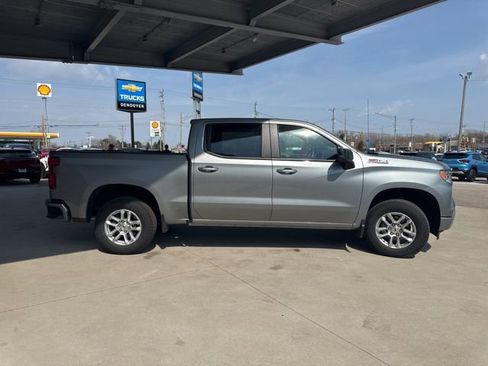 New 2026 Chevrolet Silverado 1500 RST AWD/4WD image 6