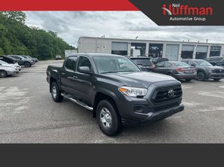 Used 2021 Toyota Tacoma SR AWD/4WD video 1