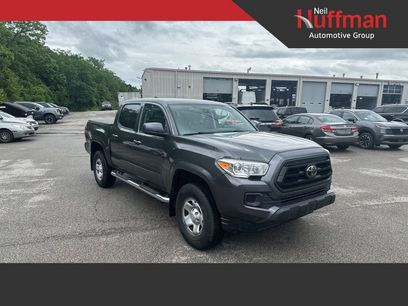 Used 2021 Toyota Tacoma SR