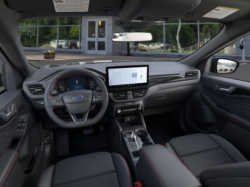 Used 2025 Ford Escape ST-Line w/ Tech Pack #1 image 9