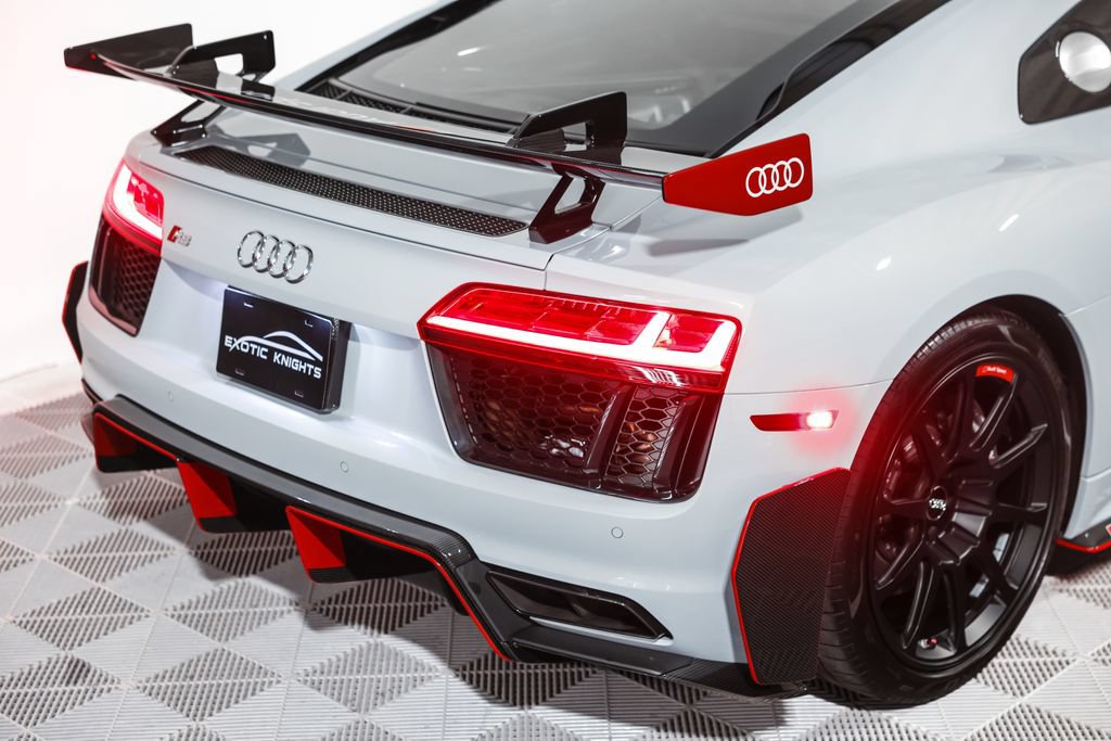 Used 2018 Audi R8 V10 plus w/ Full Leather Package AWD/4WD image 10
