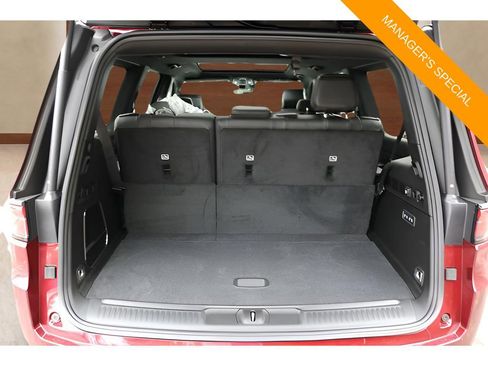 New 2025 Jeep Wagoneer Series II image 18