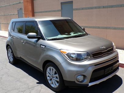 Used 2017 Kia Soul +