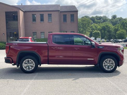 Certified 2021 GMC Sierra 1500 Elevation AWD/4WD image 2
