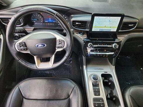 Used 2022 Ford Explorer Limited w/ Equipment Group 301A RWD image 29