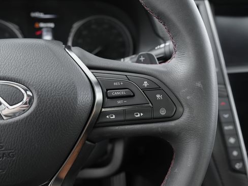 Used 2023 INFINITI Q50 Red Sport 400 RWD image 19