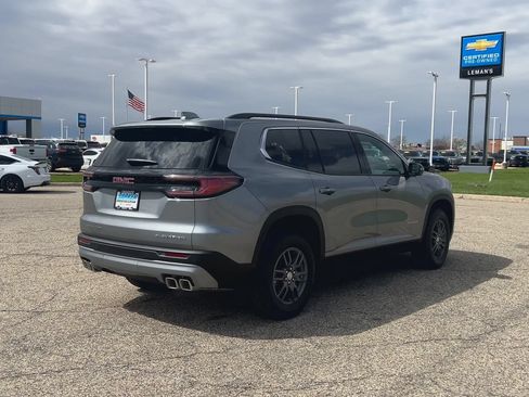 New 2026 GMC Acadia Elevation AWD/4WD image 46