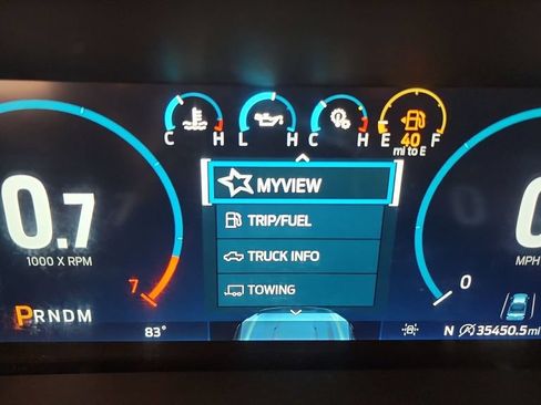 Used 2023 Ford F150 Platinum w/ Equipment Group 701A High AWD/4WD image 11