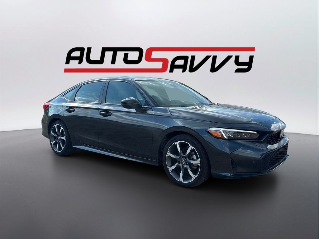 Used 2026 Honda Civic Sport Touring image 3