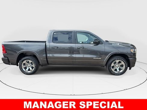 Used 2025 RAM 1500 Big Horn RWD image 2