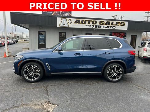 Used 2020 BMW X5 sDrive40i w/ Convenience Package image 1