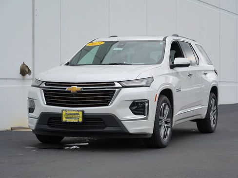 Certified 2023 Chevrolet Traverse High Country AWD/4WD image 7
