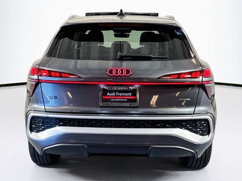New 2026 Audi Q3 quattro 2.0T AWD/4WD image 6