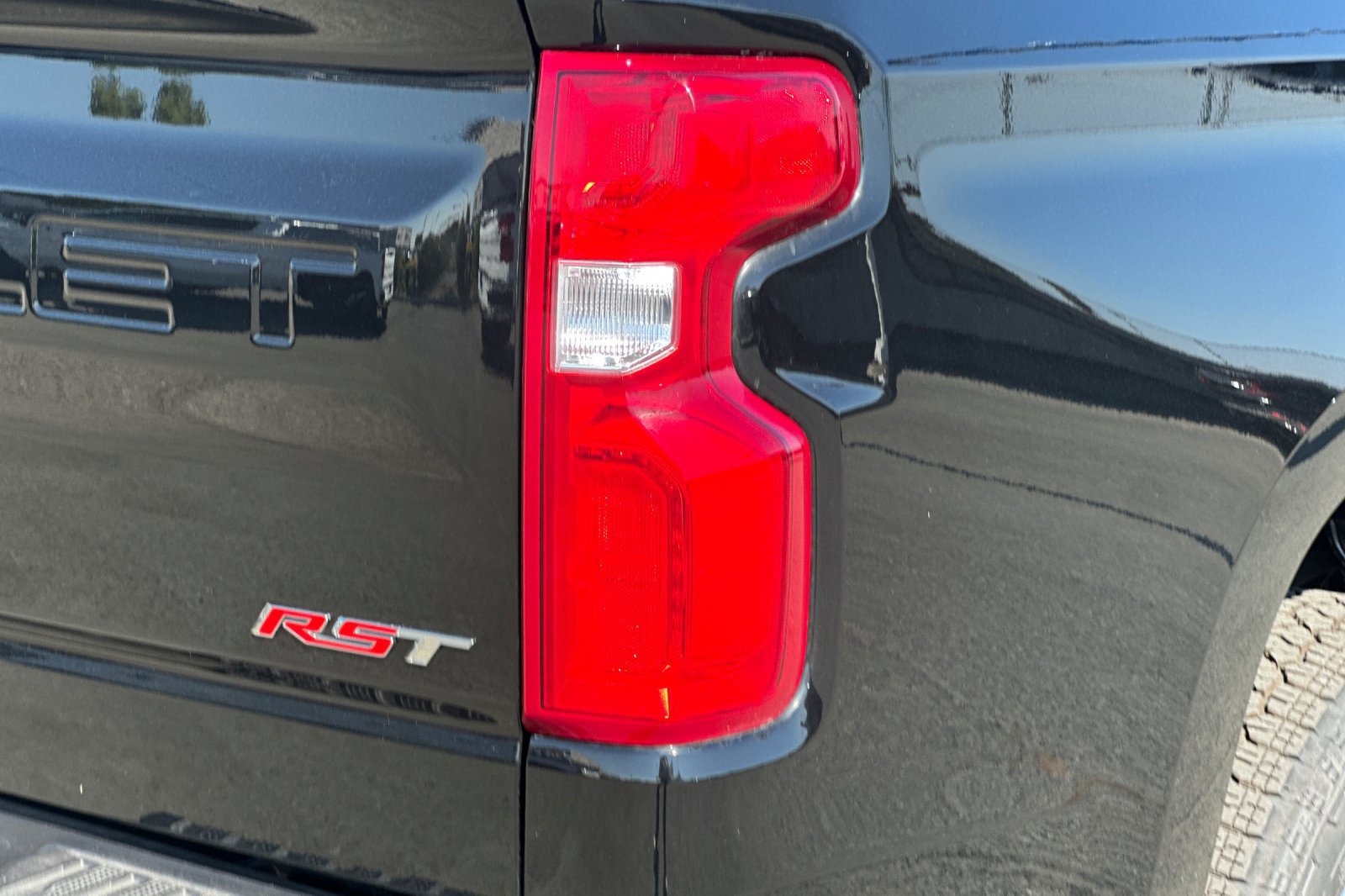 New 2026 Chevrolet Silverado 1500 RST w/ Texas Edition Plus AWD/4WD image 30