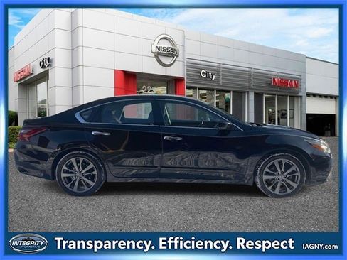 Used 2018 Nissan Altima 2.5 SR w/ SR Special Edition image 5