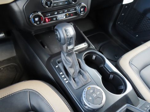 New 2025 Ford Bronco Big Bend image 14