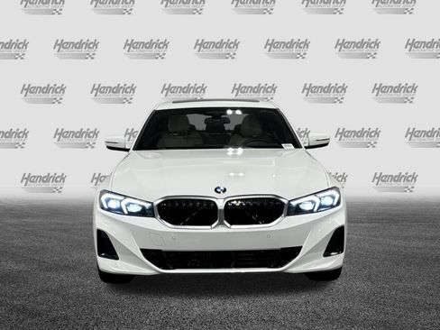 New 2026 BMW 330i Sedan w/ Premium Package RWD image 2