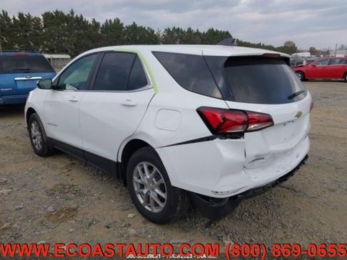 Used 2023 Chevrolet Equinox LT w/ LPO, Floor Liner Package image 4