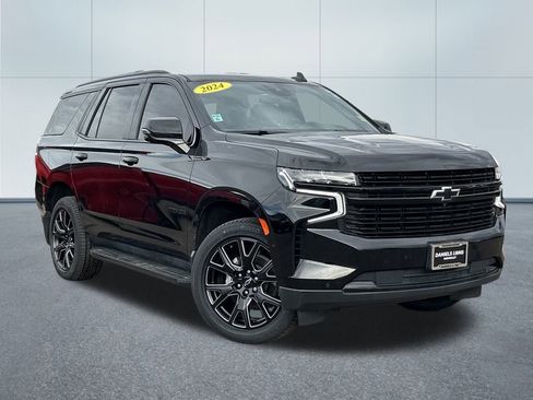 Used 2024 Chevrolet Tahoe RST w/ Luxury Package image 36