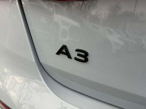 Used 2025 Audi A3 2.0T Premium w/ Black Optic Package image 24