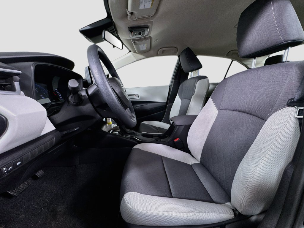New 2027 Toyota Corolla LE FWD image 17