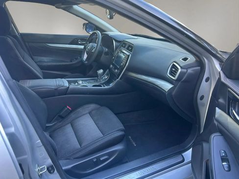 Used 2016 Nissan Maxima 3.5 S FWD image 5