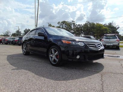 Used 2009 Acura TSX Sedan