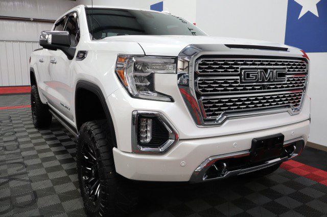 Used 2021 GMC Sierra 1500 Denali w/ Denali Ultimate Package AWD/4WD image 22