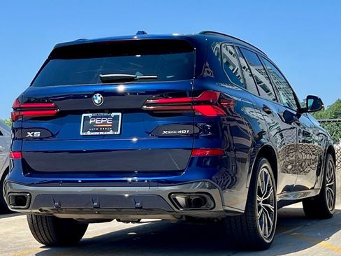 Used 2026 BMW X5 xDrive40i w/ M Sport Package AWD/4WD image 7