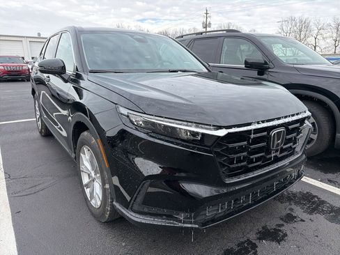 Used 2023 Honda CR-V EX-L image 4